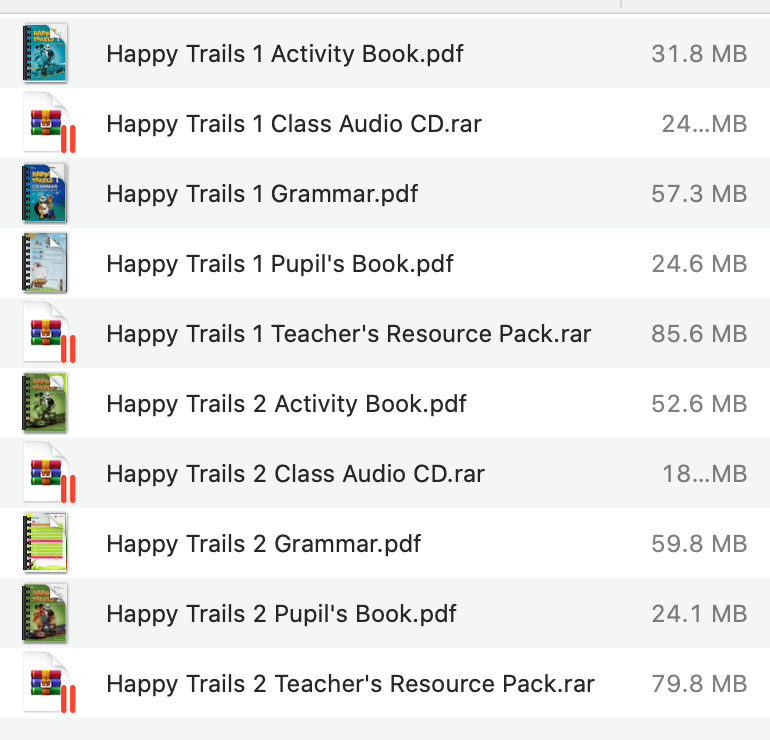 Download Ebook Happy Trails Full Pdf Audio