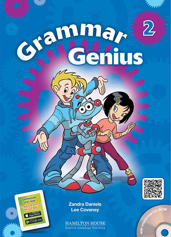 Download Ebook pdf audio Grammar Genius 2 Student's Book Keys