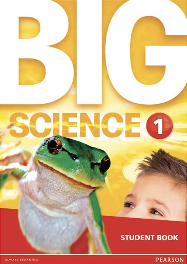 Download ebook Big Science 1 Student Book