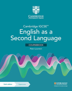 Download ebook Cambridge IGCSE English as a Second Language Sixth edition Coursebook