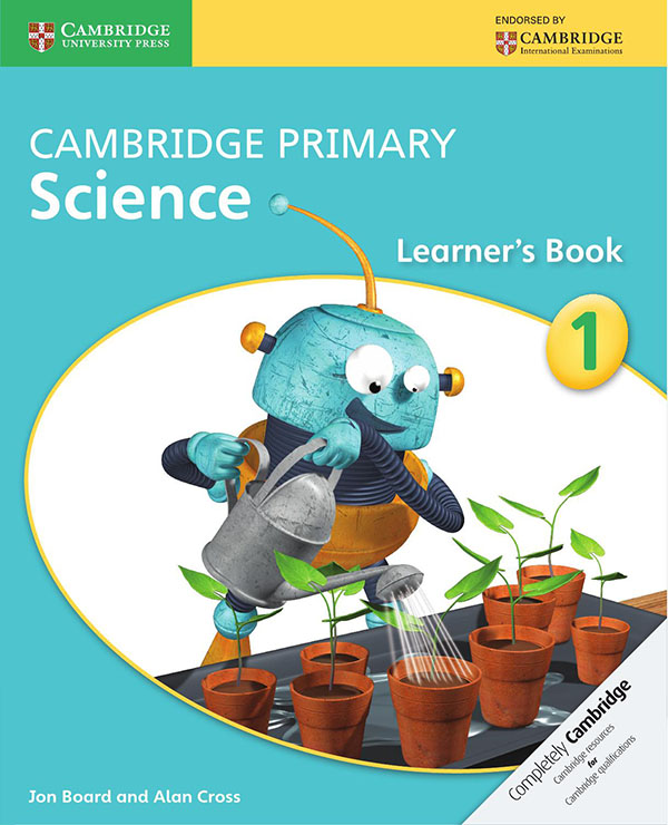Download ebook Cambridge Primary Science 1 pdf