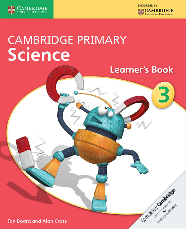 Download ebook Cambridge Primary Science 3 pdf