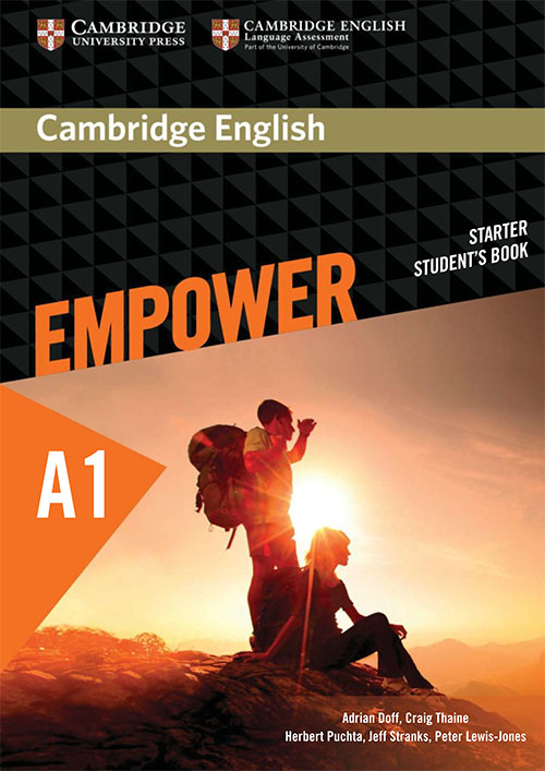 Download ebook Empower A1 Starter pdf audio presentation plus