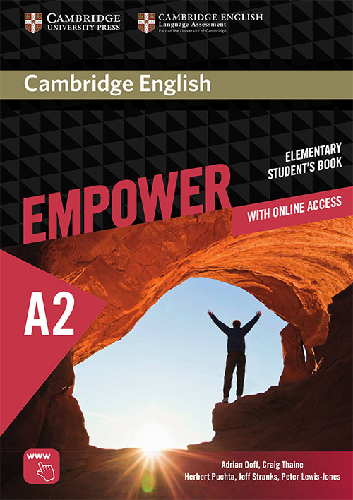 Download ebook Empower A2 Elementary pdf audio presentation plus