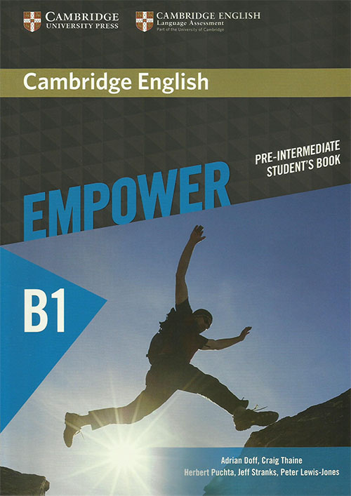 Download ebook Empower B1 Pre-Intermediate pdf audio presentation plus