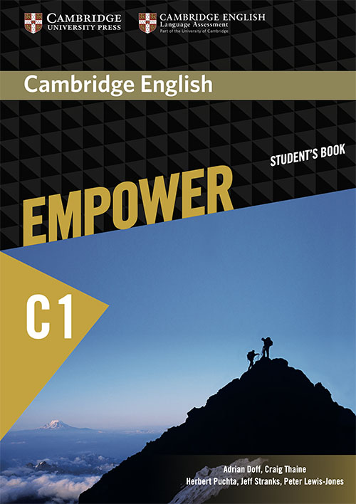 Download ebook Empower C1 Advanced pdf audio presentation plus