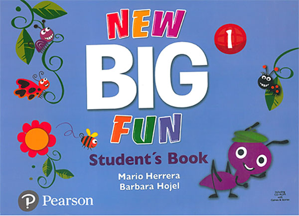 Download ebook New Big Fun 1 Student's Book