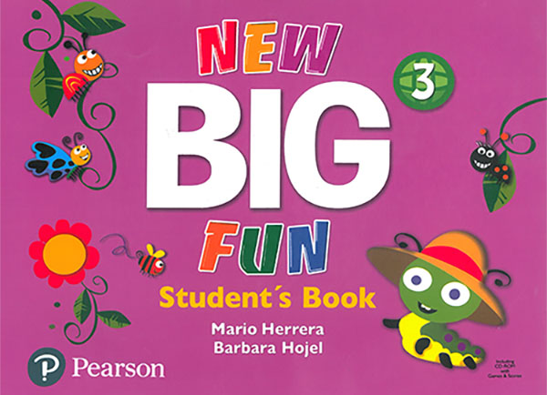 Download ebook New Big Fun 3 Student's Book