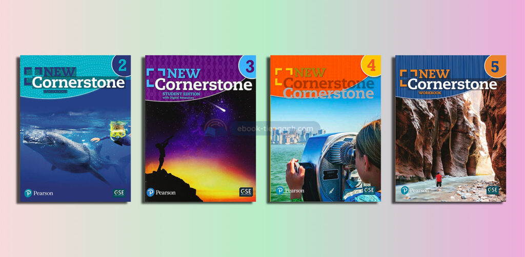 Download ebook New Cornerstone (5 Levels) 2019 pdf audio