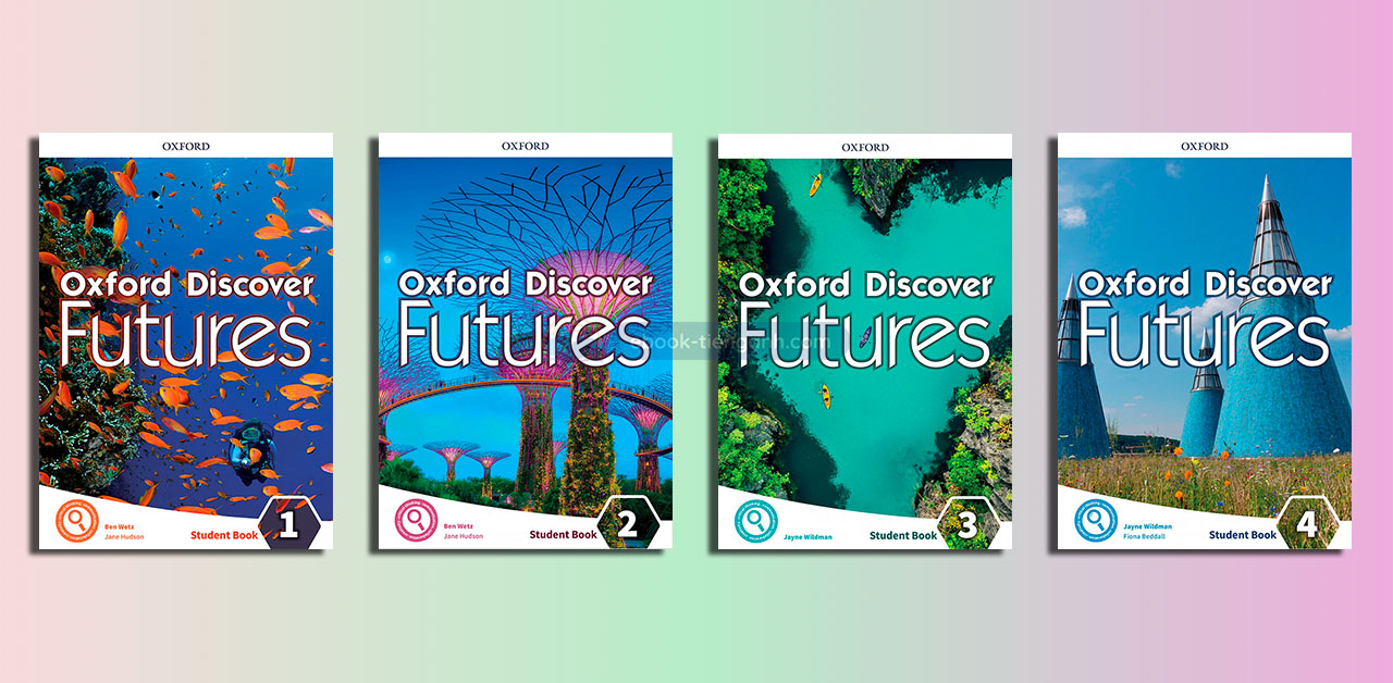 Download ebook Oxford Discover Futures 2019 Pdf Audio Video full