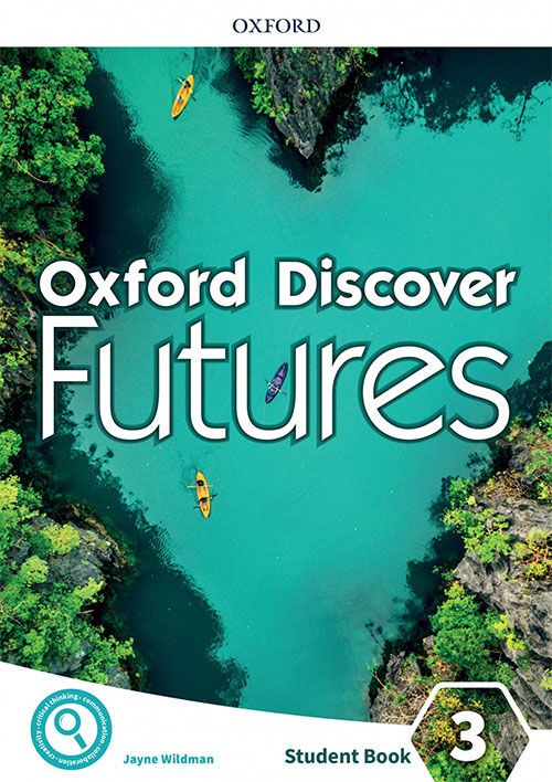 Download ebook Oxford Discover Futures 3 Student's Book