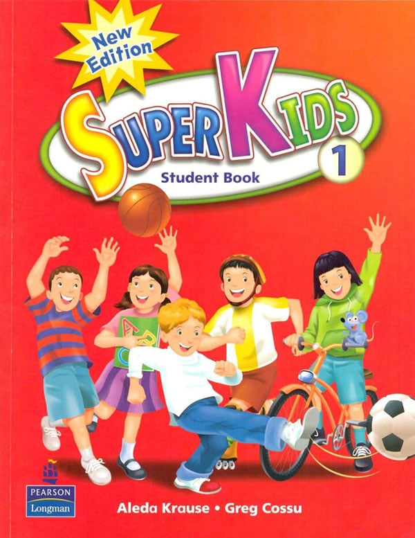 Download ebook SuperKids New Edition 1 pdf audio