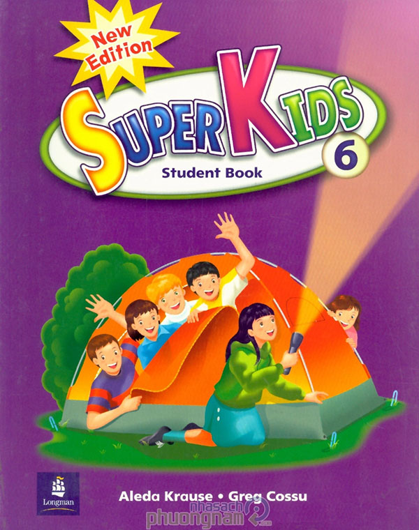 Download ebook SuperKids New Edition 6 pdf audio