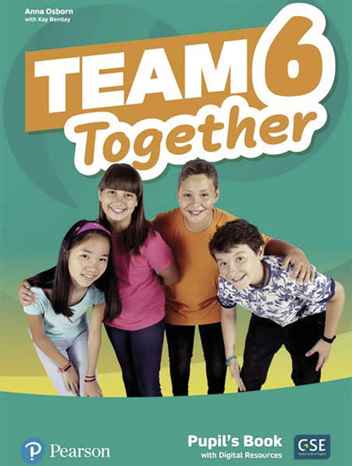 Download ebook Team Together 6