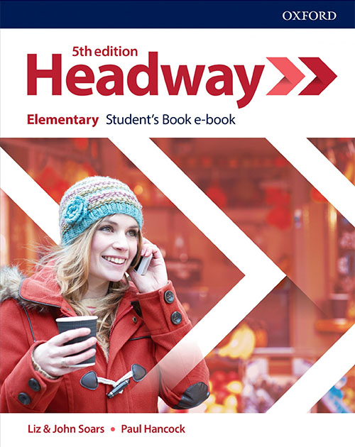 Download ebook pdf Headway 5ed Elementary Student's Book