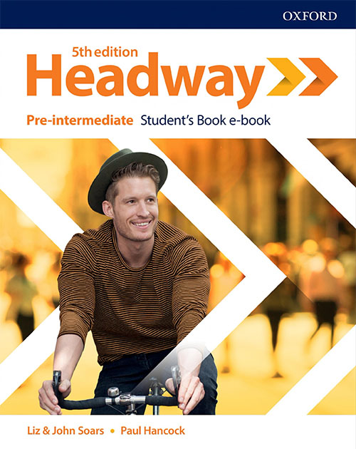 Download ebook pdf Headway 5ed Pre-Intermediate Student's Book