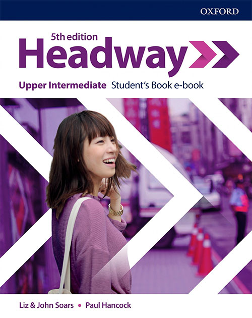 Download ebook pdf Headway 5ed Upper Intermediate Student's Book