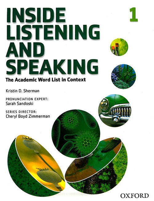 Download ebook pdf Inside Listening And Speaking 1 Student's Book
