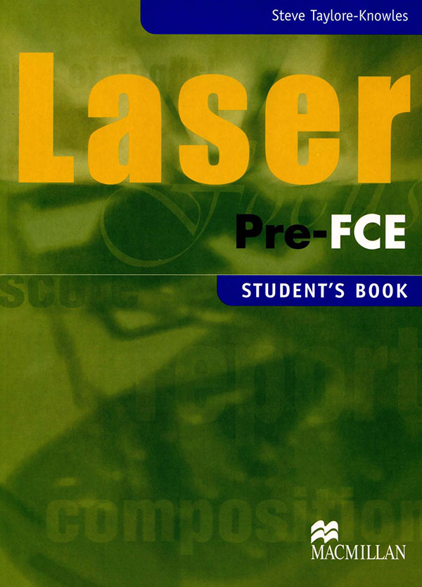 Download ebook pdf Laser Pre-FCE Student's Book