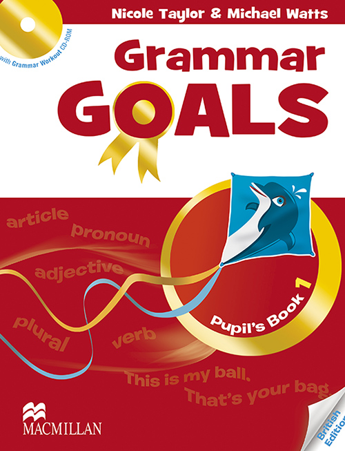 Download ebook pdf audio Grammar Goals 1 Pupil's Book