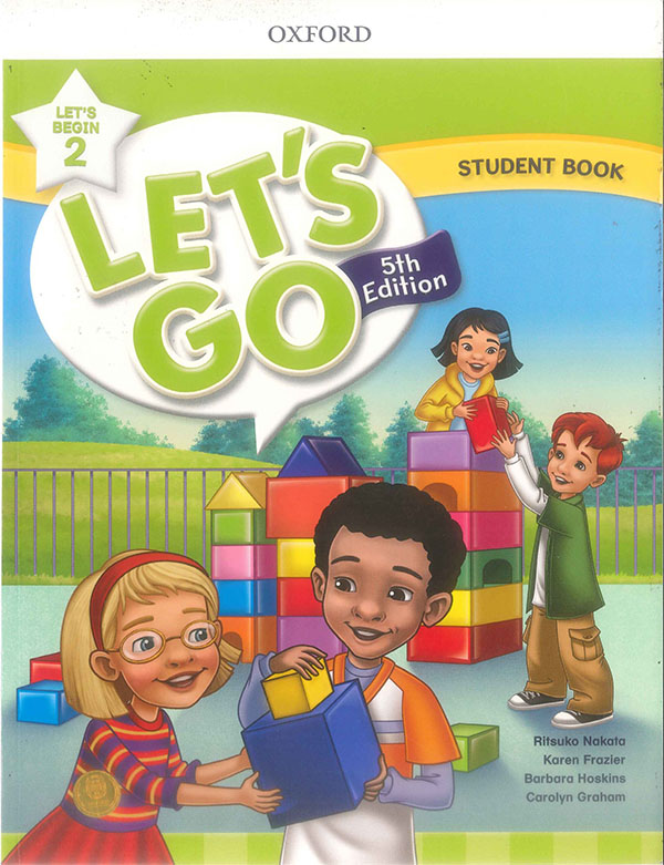 Download ebook pdf audio Let's Go 5th Edition let's begin 2 Student Book