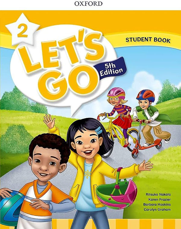 Download ebook pdf audio Let's Go 5th Edition level 2 Student Book