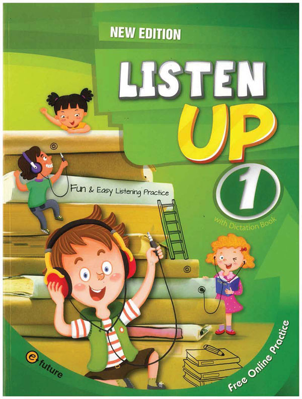 Download ebook pdf audio Listen Up New Edition 1