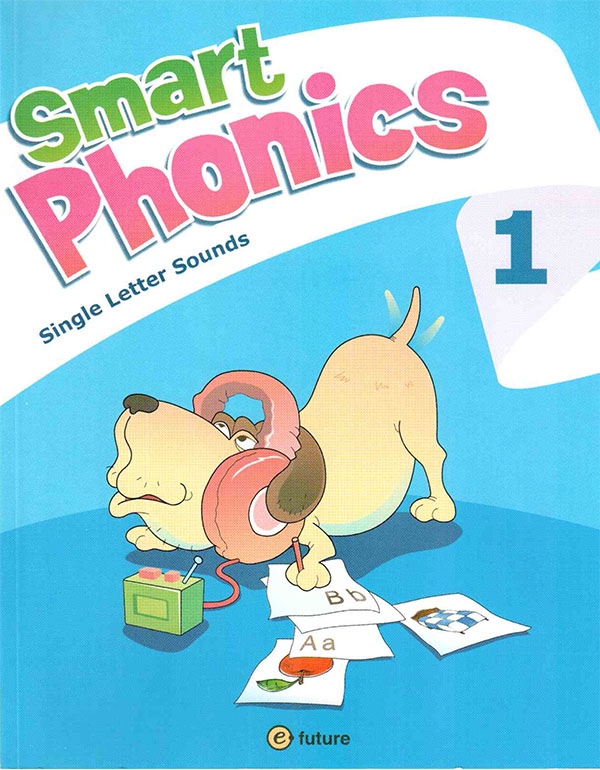 Download ebook pdf audio Smart Phonics 1 Student Book