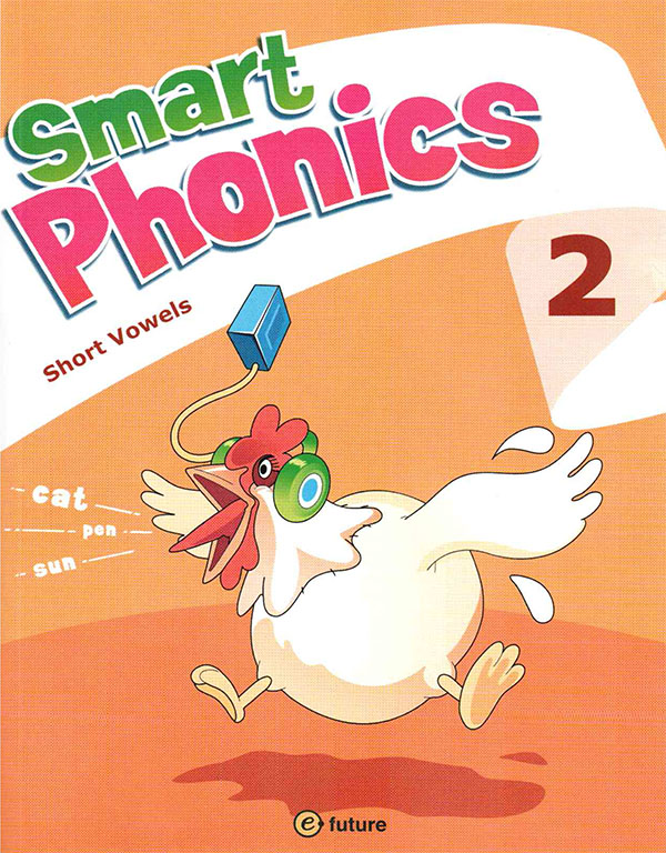 Download ebook pdf audio Smart Phonics 2 Student Book