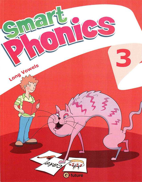 Download ebook pdf audio Smart Phonics 3 Student Book