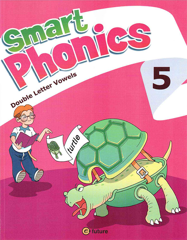 Download ebook pdf audio Smart Phonics 5 Student Book