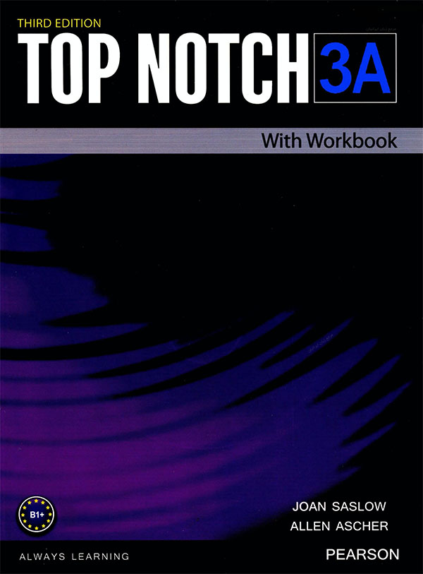 Download ebook pdf audio Third Edition Top Notch 3A SB WB
