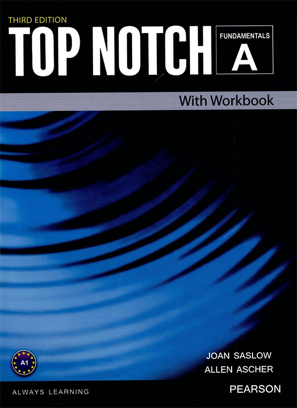 Download ebook pdf audio Third Edition Top Notch Fundamentals A SB WB