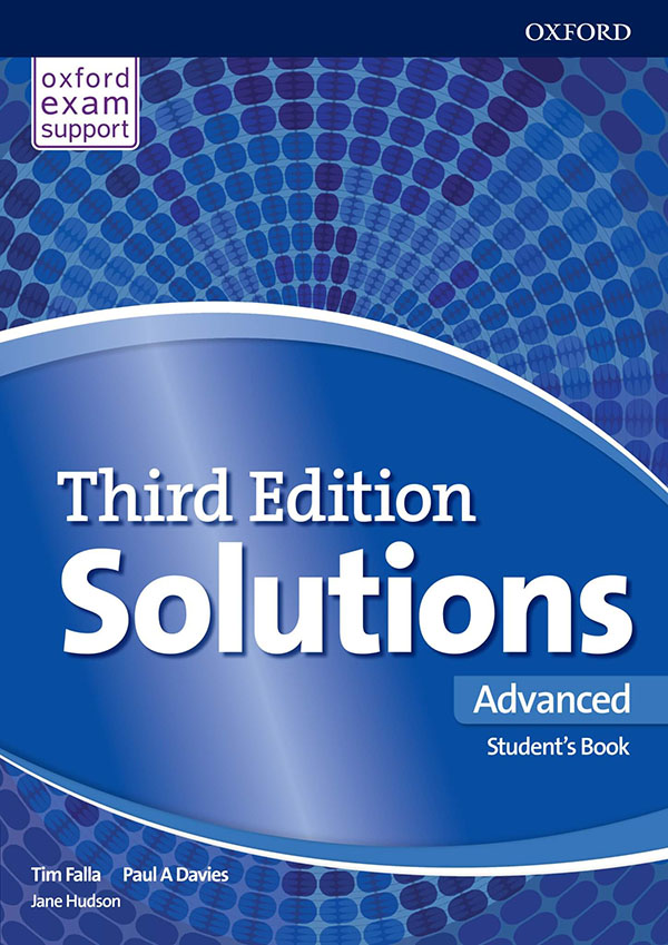 Download ebook pdf audio third edition Solutions Advanced