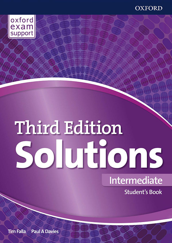 Download ebook pdf audio third edition Solutions Intermediate