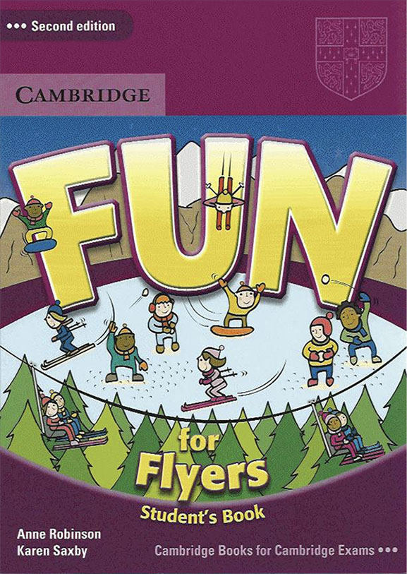 Fun for Flyers 2nd Edition Student's Book
