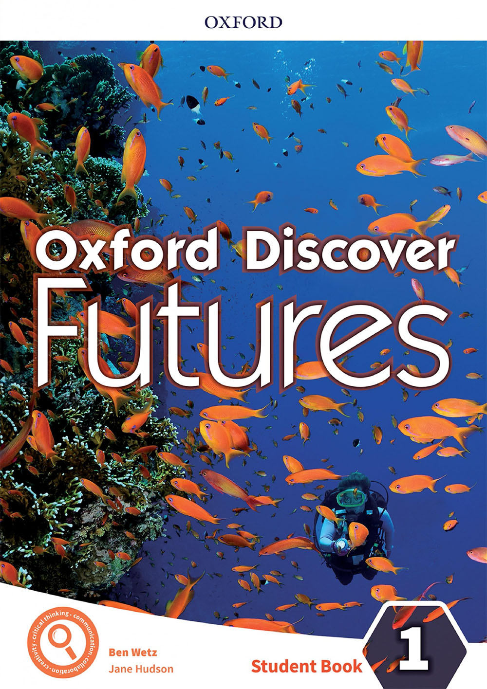 Oxford Discover Futures 1 Student Book