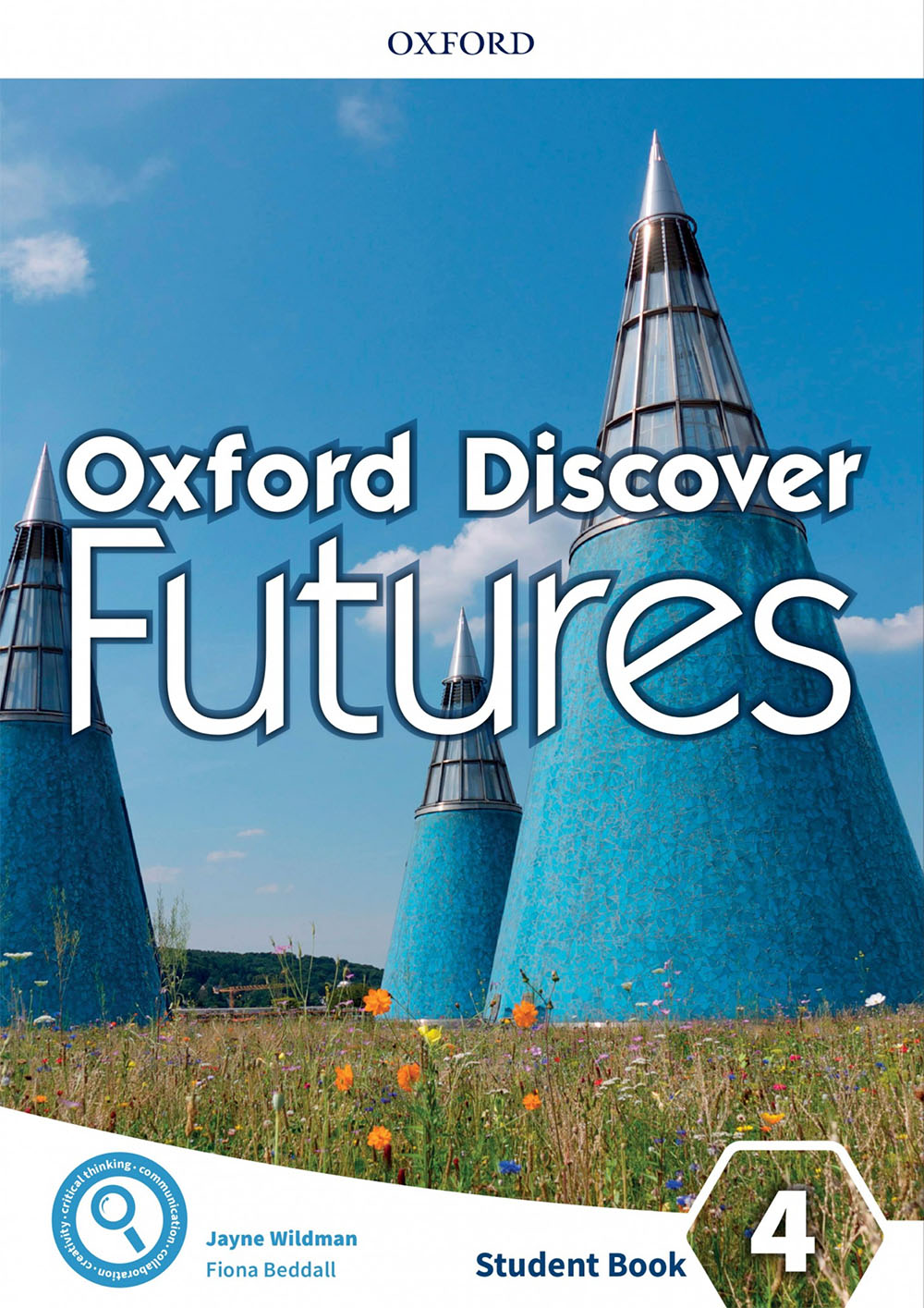 Oxford Discover Futures 4 Student Book