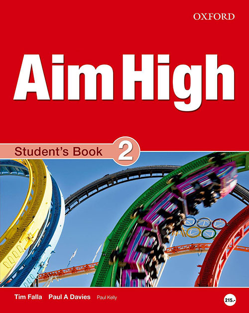 Aim High 2 Student's Book