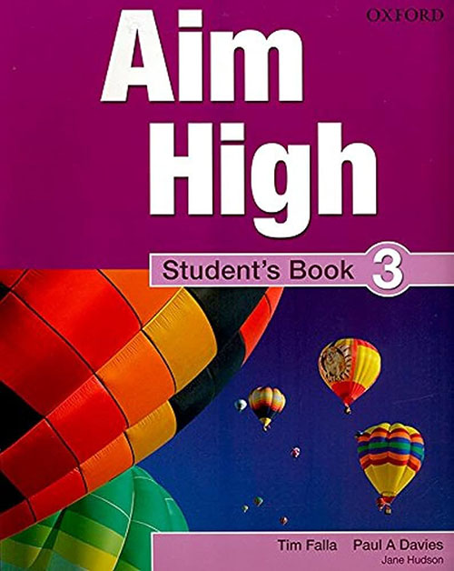 Aim High 3 Student's Book