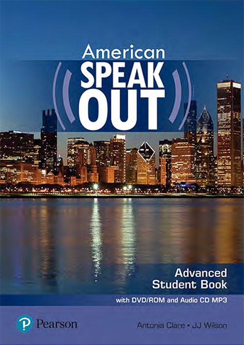 American Speakout Advanced Student Book
