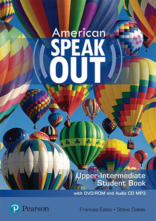 American Speakout Upper Intermediate Student Book