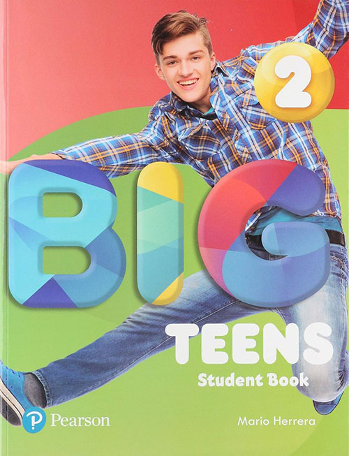 Big Teen 2 Student Book