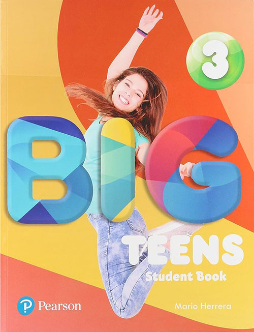 Big Teen 3 Student Book
