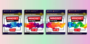 Download Ebook Cambridge Mindset for IELTS (4 Levels) Pdf Audio Software full