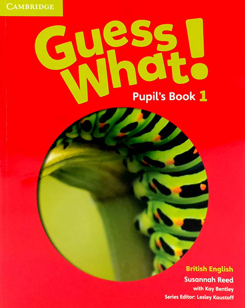 Download Ebook Guess What 1 Pupil's Book