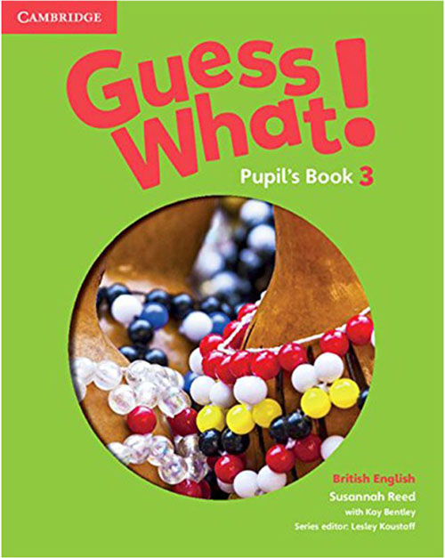 Download Ebook Guess What 3 Pupil's Book