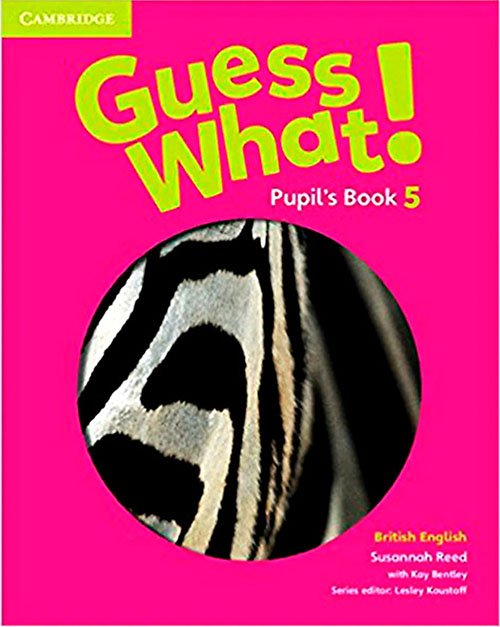 Download Ebook Guess What 5 Pupil's Book