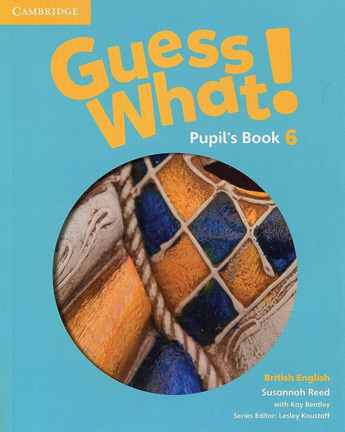 Download Ebook Guess What 6 Pupil's Book