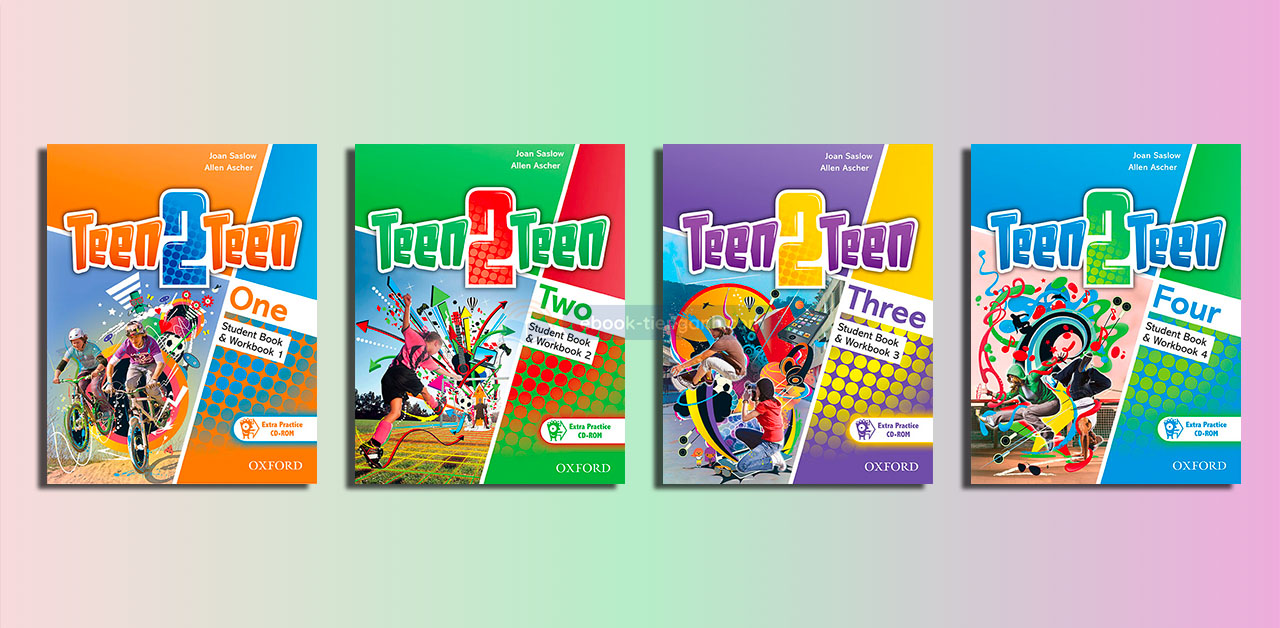 Download Ebook Oxford Teen2Teen (4 Levels) Pdf Audio Materials full